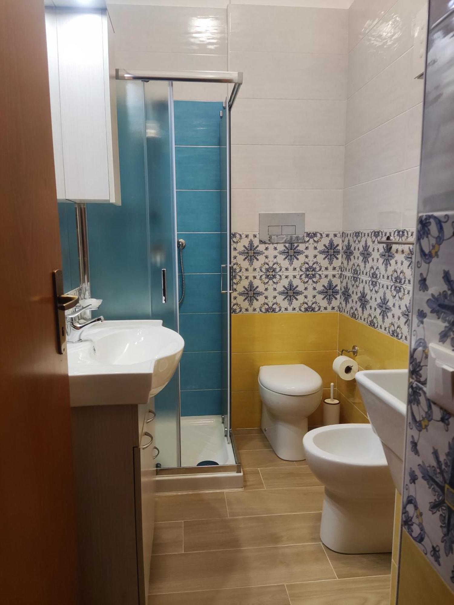 Villa Rosella Шака Екстериор снимка