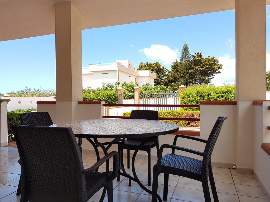 Villa Rosella Шака Екстериор снимка