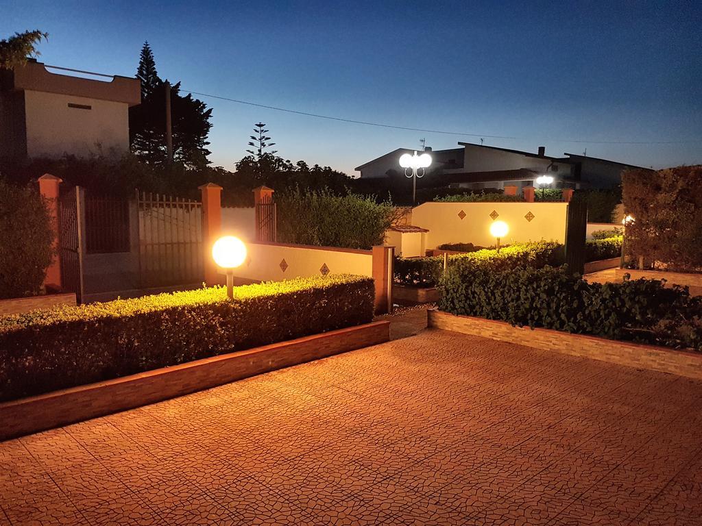 Villa Rosella Шака Екстериор снимка