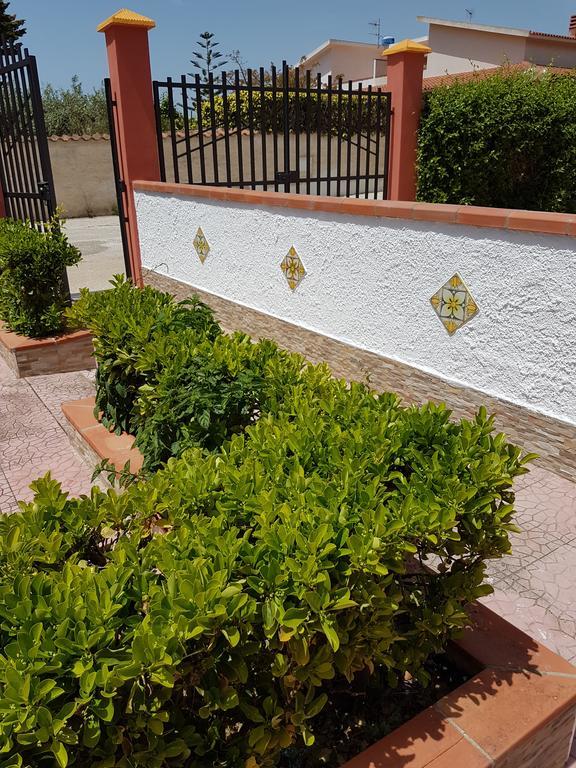Villa Rosella Шака Екстериор снимка