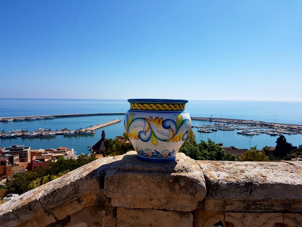 Villa Rosella Шака Екстериор снимка