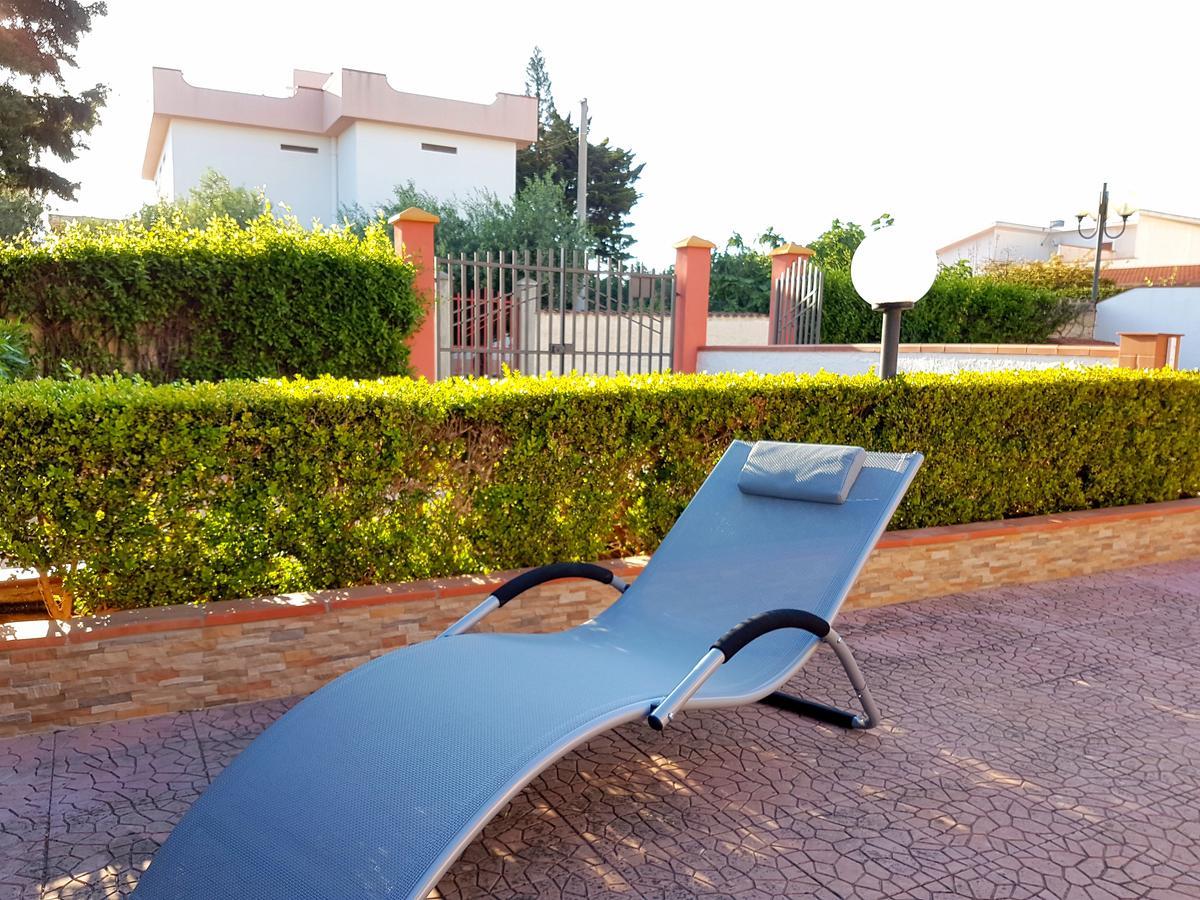 Villa Rosella Шака Екстериор снимка