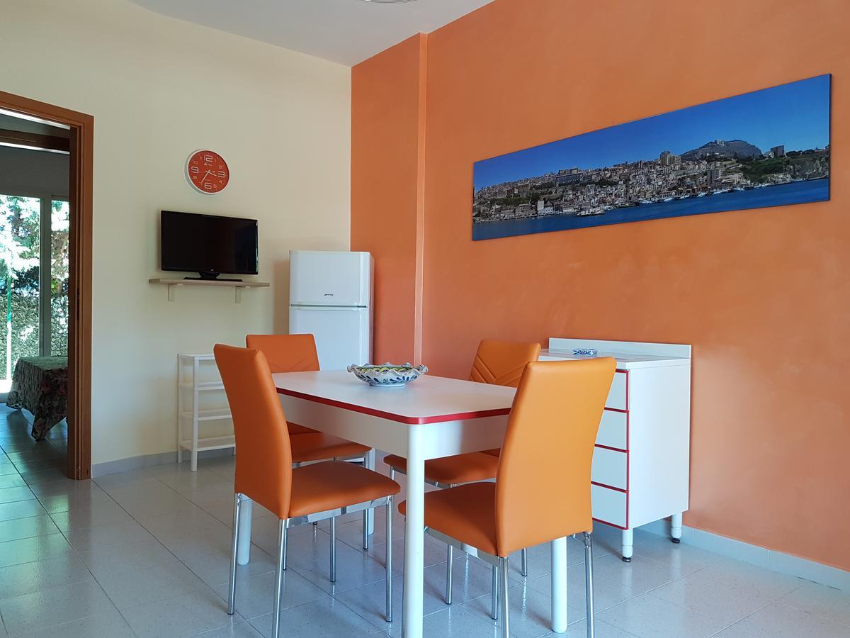 Villa Rosella Шака Екстериор снимка